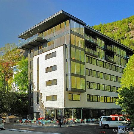 Thon Hotel Sandviken Brygge Берген Екстериор снимка