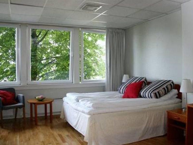 Thon Hotel Sandviken Brygge Берген Стая снимка