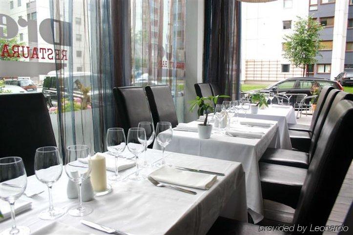 Thon Hotel Sandviken Brygge Берген Ресторант снимка