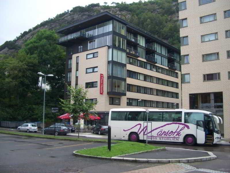 Thon Hotel Sandviken Brygge Берген Екстериор снимка