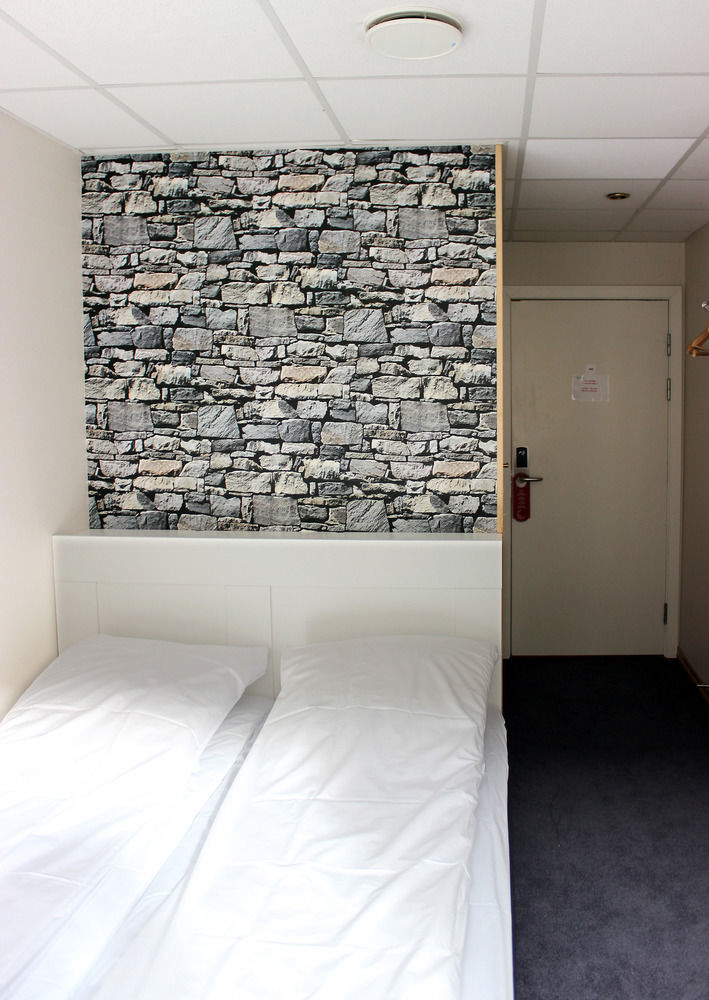 Thon Hotel Sandviken Brygge Берген Екстериор снимка