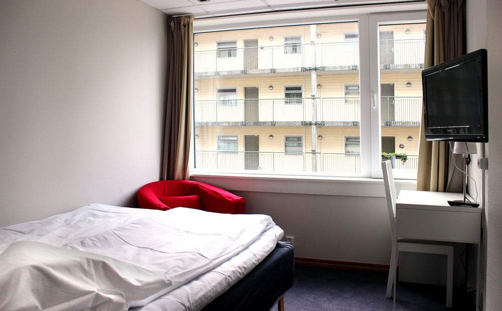 Thon Hotel Sandviken Brygge Берген Екстериор снимка
