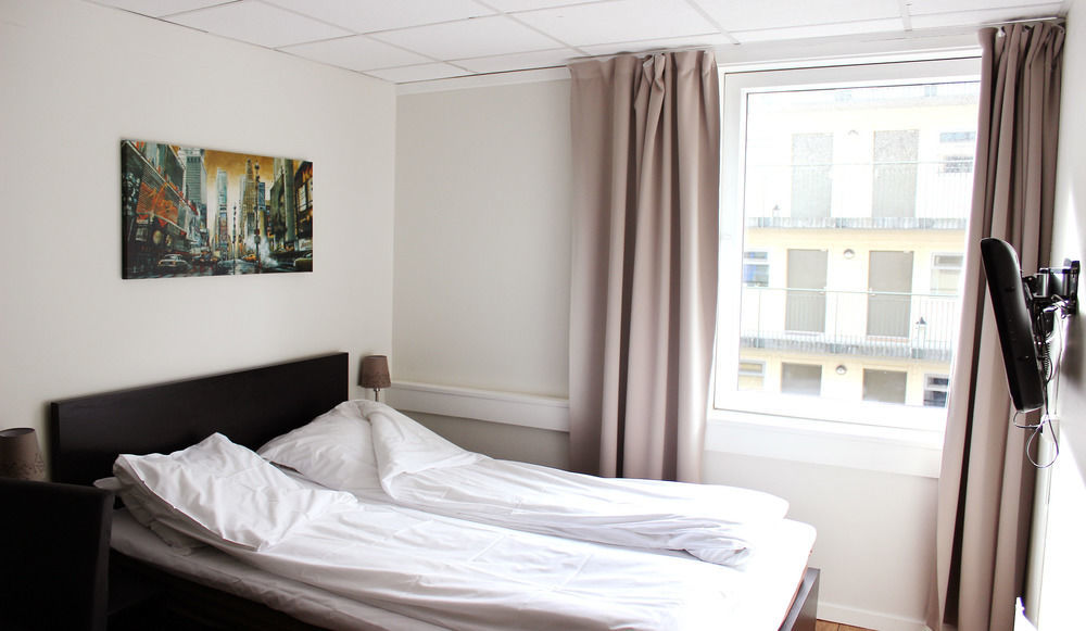 Thon Hotel Sandviken Brygge Берген Екстериор снимка