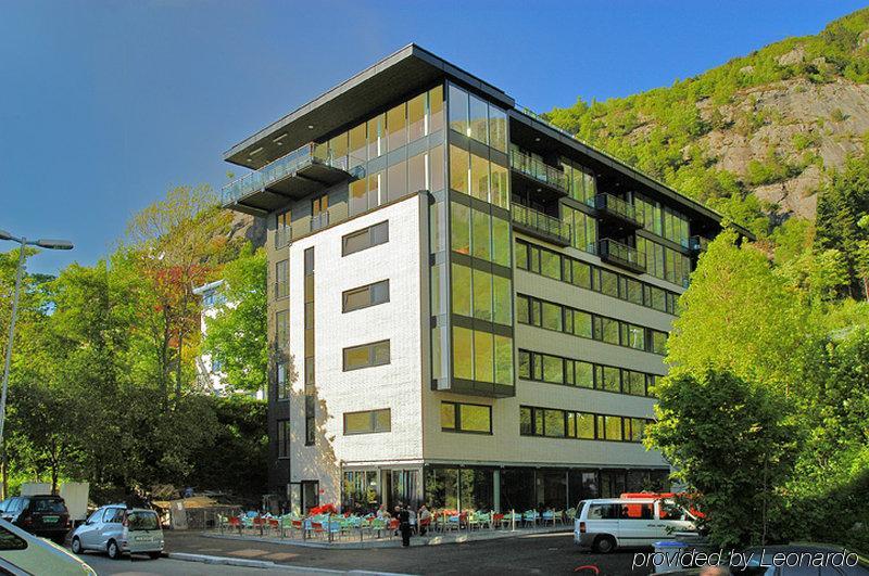 Thon Hotel Sandviken Brygge Берген Екстериор снимка