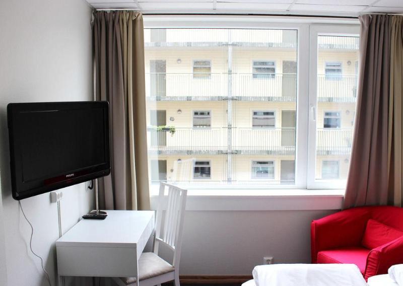 Thon Hotel Sandviken Brygge Берген Екстериор снимка